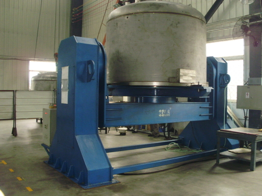 औद्योगिक TWS वेल्डिंग पोजिशनर डिवाइस स्पीड कंट्रोल 0.5 Rpm